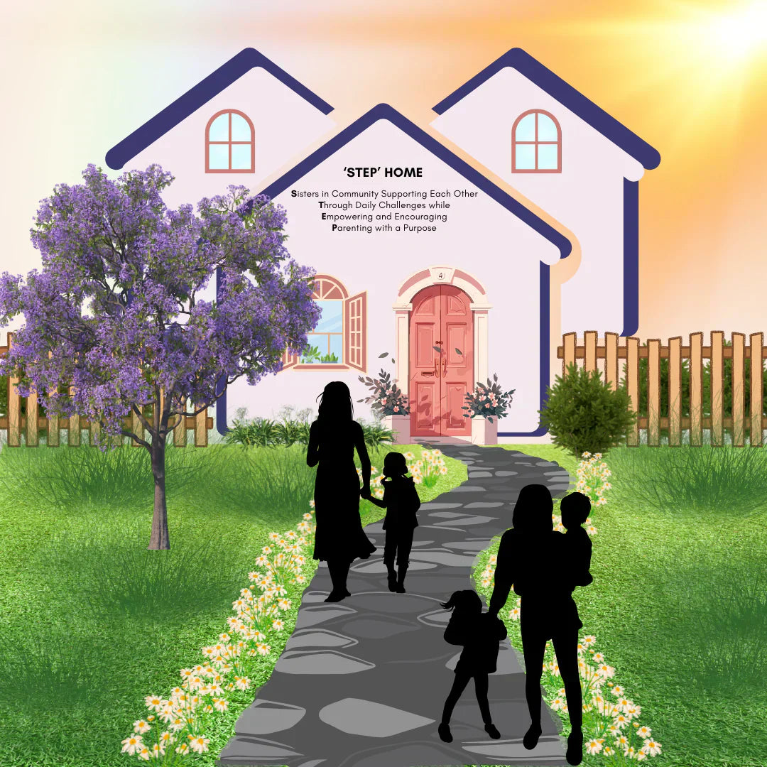 STEP Homes: Rebuilding Stronger Families – The Sweet Addiction