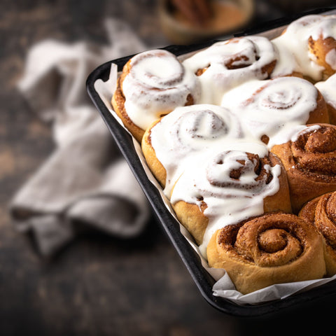 Biscuits & Sweet Rolls