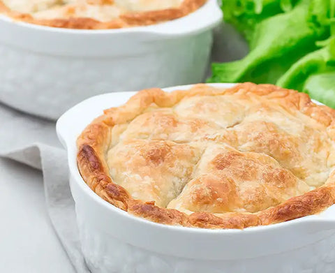 Chicken Pot Pie