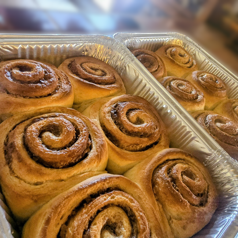 Cinnamon Rolls
