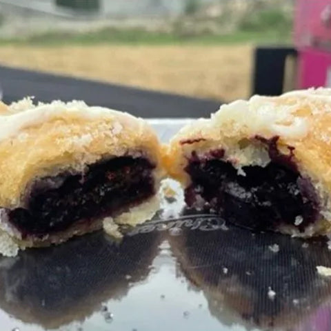 Blueberry Fried Pies (seasonal) - Dozen