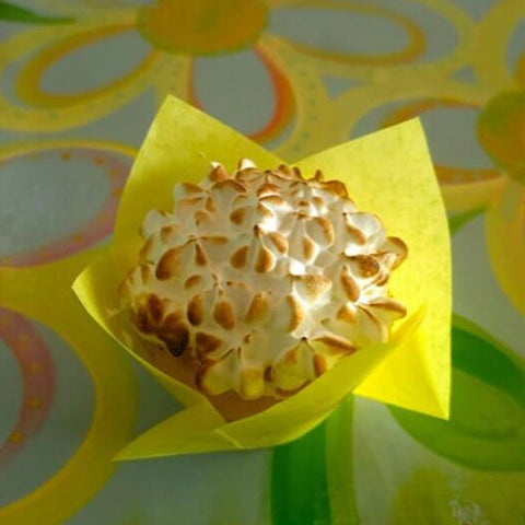 Lemon Meringue Cupcakes - Dozen