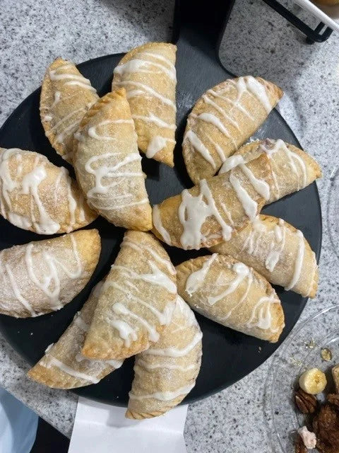 Blueberry Fried Pies (seasonal)